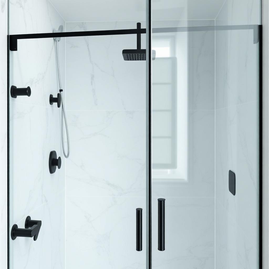 Walk-in Shower