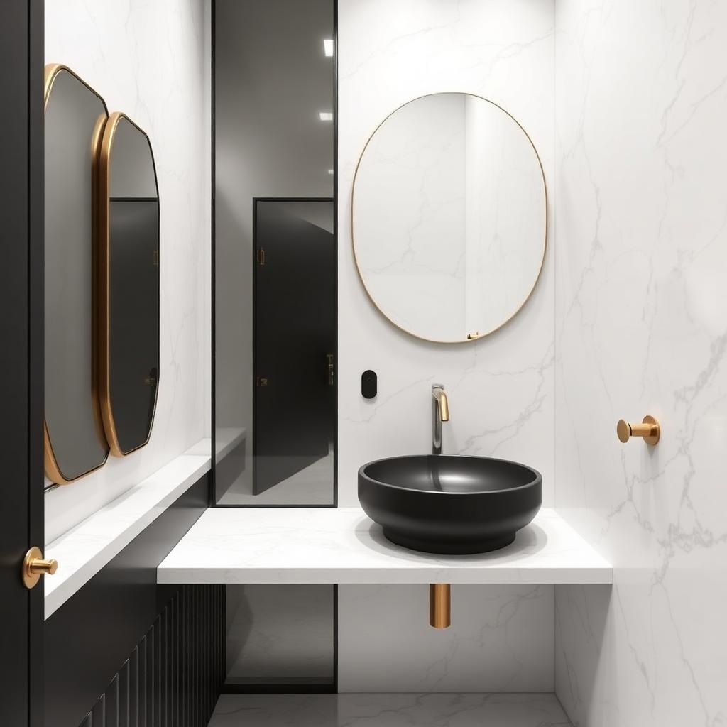 Powder Room